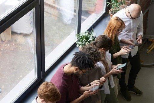 SOCIAL MEDIA MARKETING (SMM)